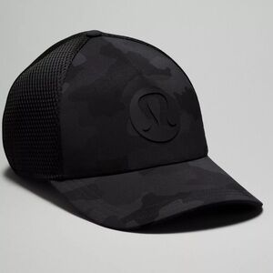 lululemon athletica Dark Camo Mesh Hat